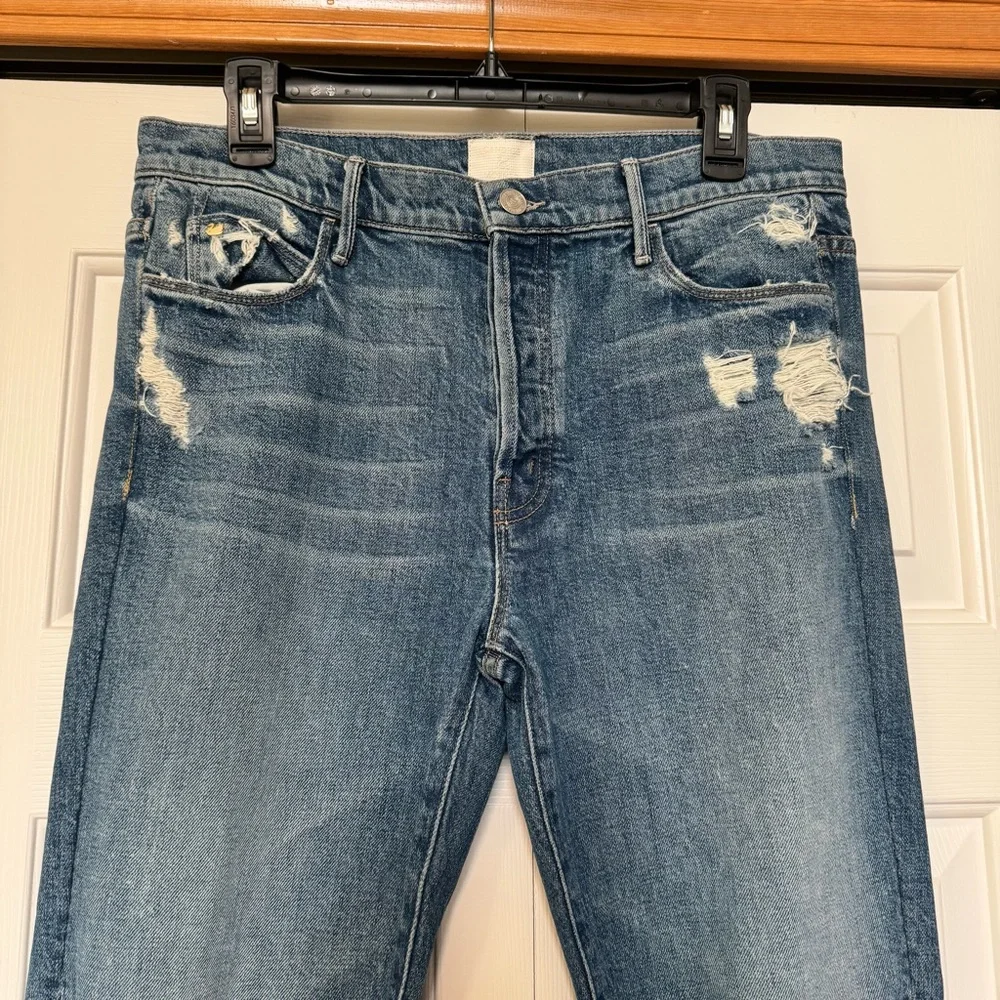MOTHER candice jeans